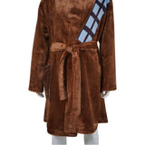 Déguisement Enfant Chewbacca Pyjama Brune Costume d'Halloween