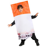Déguisement Enfant Cigarette Tenue Fantaisiste Costume Pour Carnaval