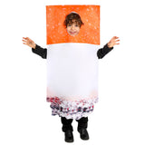 Déguisement Enfant Cigarette Tenue Fantaisiste Costume Pour Carnaval
