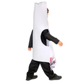 Déguisement Enfant Cigarette Tenue Fantaisiste Costume Pour Carnaval