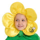 Déguisement Enfant Combinaison Verte Tournesol Costume