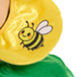 Déguisement Enfant Combinaison Verte Tournesol Costume