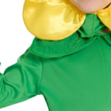 Déguisement Enfant Combinaison Verte Tournesol Costume