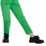 Déguisement Enfant Combinaison Verte Tournesol Costume