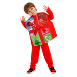 Déguisement Enfant Ensemble Cadeau Humour de Noël Costume