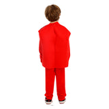 Déguisement Enfant Ensemble Cadeau Humour de Noël Costume