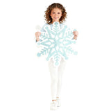 Déguisement Enfant Ensemble Snowflake Costume Pour Carnaval
