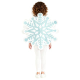 Déguisement Enfant Ensemble Snowflake Costume Pour Carnaval