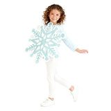 Déguisement Enfant Ensemble Snowflake Costume Pour Carnaval