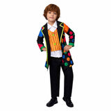 Déguisement Enfant Evil Joker Tenue Costume pour Halloween Carnaval