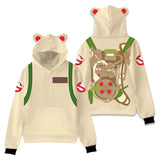 Déguisement Enfant Ghostbusters Sweat-shirt à Capuche Costume