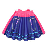 Déguisement Enfant KPop Demon Hunters Huntrix Rumi Maillot de Bain Costume