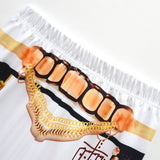 Déguisement Enfant Kpop Demon Hunters Rumi Mira Zoey Pyjama Golden Costume d'Halloween
