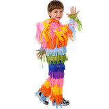 Déguisement Enfant La Piñata Pinata Couleure Combinaison Costume