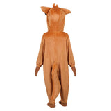 Déguisement Enfant Le Grand Méchant Renard et Autres Contes... Renard Pyjama Costume