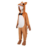 Déguisement Enfant Le Grand Méchant Renard et Autres Contes... Renard Pyjama Costume