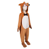 Déguisement Enfant Le Grand Méchant Renard et Autres Contes... Renard Pyjama Costume