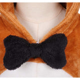 Déguisement Enfant Le Grand Méchant Renard et Autres Contes... Renard Pyjama Costume