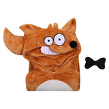 Déguisement Enfant Le Grand Méchant Renard et Autres Contes... Renard Pyjama Costume