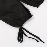 Déguisement Enfant Pirate Tenue Noire Costume pour Halloween
