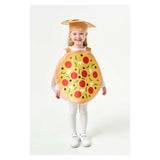 Déguisement Enfant Pizza Amusant Costume Pour Dîner en Famille Party