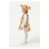 Déguisement Enfant Pizza Amusant Costume Pour Dîner en Famille Party
