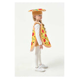 Déguisement Enfant Pizza Amusant Costume Pour Dîner en Famille Party