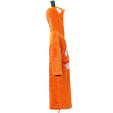 Déguisement Enfant Pyjama Citrouille Orange pour Halloween