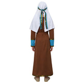 Déguisement Enfant Robe Bleue de Berger Aîné Costume