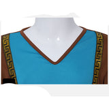 Déguisement Enfant Robe Bleue de Berger Aîné Costume