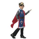 Déguisement Enfant Roi Médiéval Tenue Costume d'Halloween