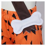 Déguisement Enfant The Flintstones Fred Flintstone Cosplay Costume