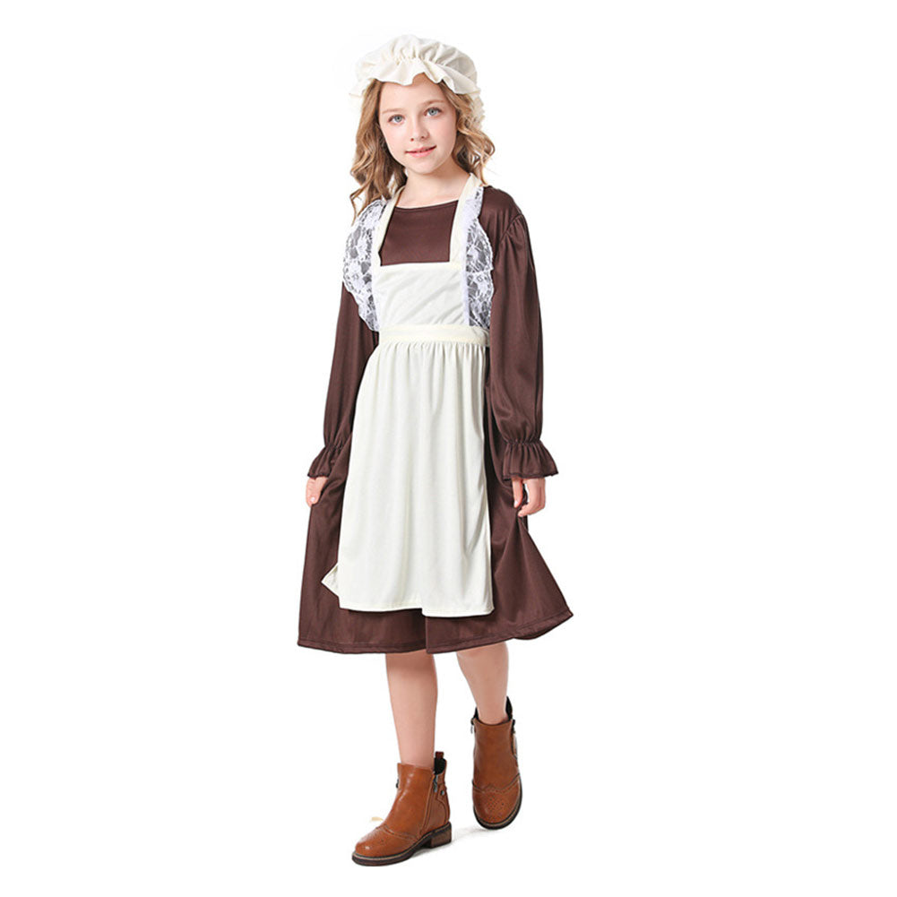 Pantalon D'Enfant Style Médiéval Colonial Victorien JOPHY & CO. Cod. 5118 - Short Costume