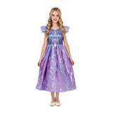 Déguisement Enfant Wicked Glinda Robe Violet Costume