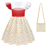 Déguisement Enfant Zombies 4: Dawn of the Vampires Addiso Robe Costume d'Halloween
