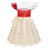Déguisement Enfant Zombies 4: Dawn of the Vampires Addiso Robe Costume d'Halloween