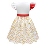 Déguisement Enfant Zombies 4: Dawn of the Vampires Addiso Robe Costume d'Halloween
