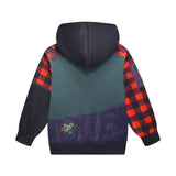Déguisement Enfant Zombies 4: Dawn of the Vampires Zed Zip Sweat-shirt à Capuche Costume
