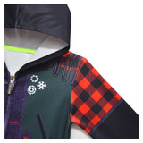 Déguisement Enfant Zombies 4: Dawn of the Vampires Zed Zip Sweat-shirt à Capuche Costume