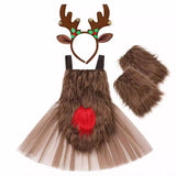Déguisement Ensemble de Robe Crawlwear pour Bébé Orignal