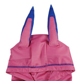 Déguisement Femme Combinaison Bleue Cyber Bunny Costume pour Halloween