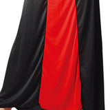 Déguisement Femme Robe Rouge de Vampire Costume