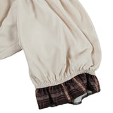 Déguisement Femme Shiba Maid Robe Marron Mignonne pour Halloween Carnaval