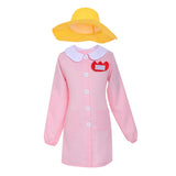Déguisement Femme Tenue de la Dopamine Survêtement Costume