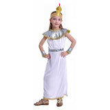 Déguisement Fille Cléopâtre d'Egypte Costume pour Halloween Carnaval