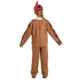 Déguisement Fille Indiens Indigènes Aborigène Tenue Costume d'Halloween