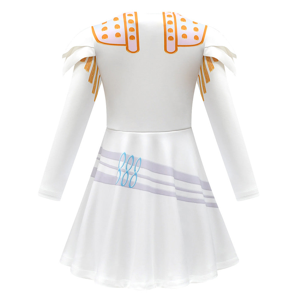 Disguise Costumes Perruque Blanche-Neige Deluxe pour enfant, taille unique Disguise Costumes Perruque Blanche-Neige Deluxe pour enfant, taille unique
