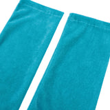 Déguisement Fille Princesse Écossaise Robe Médiévale Costume Vert pour Halloween