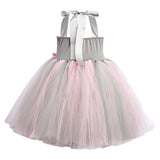 Déguisement Fille Souris Tutu Robe Costume d'Halloween