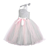 Déguisement Fille Souris Tutu Robe Costume d'Halloween